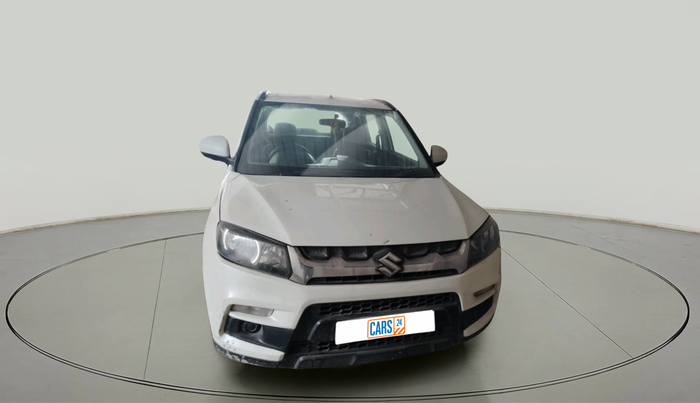 2018 Maruti Vitara Brezza VDI AMT, Diesel, Automatic, 1,71,793 km, exterior