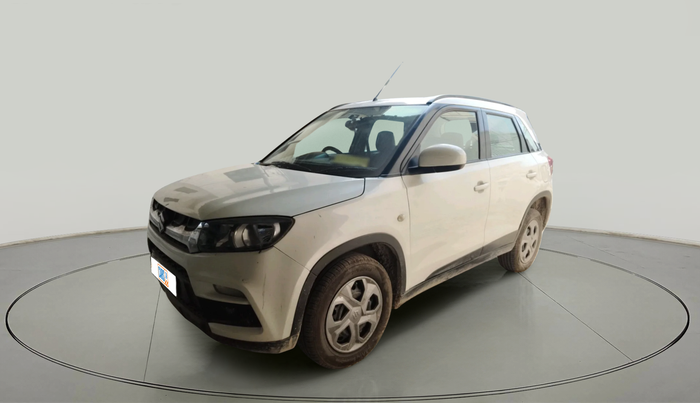 2018 Maruti Vitara Brezza VDI AMT, Diesel, Automatic, 1,71,793 km, exterior