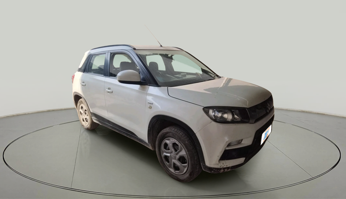 2018 Maruti Vitara Brezza VDI AMT, Diesel, Automatic, 1,71,793 km, exterior