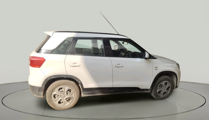 2018 Maruti Vitara Brezza VDI AMT, Diesel, Automatic, 1,71,793 km, exterior