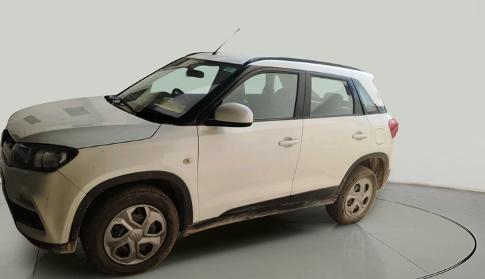2018 Maruti Vitara Brezza VDI AMT, Diesel, Automatic, 1,71,793 km, exterior