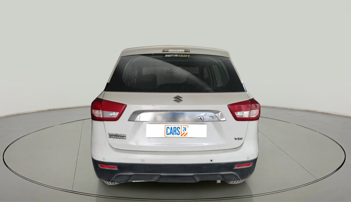 2018 Maruti Vitara Brezza VDI AMT, Diesel, Automatic, 1,71,793 km, exterior