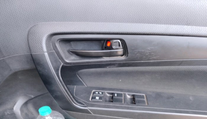 2018 Maruti Vitara Brezza VDI AMT, Diesel, Automatic, 1,71,793 km, interior