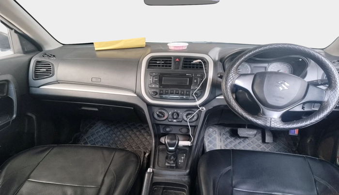 2018 Maruti Vitara Brezza VDI AMT, Diesel, Automatic, 1,71,793 km, interior