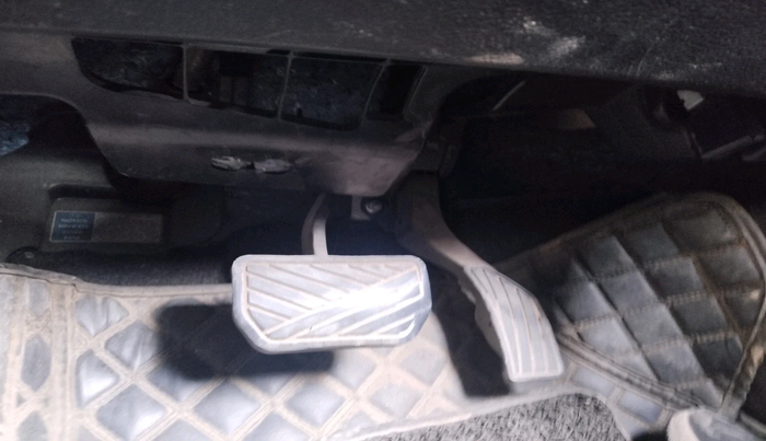 2018 Maruti Vitara Brezza VDI AMT, Diesel, Automatic, 1,71,793 km, interior