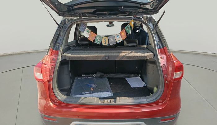 2016 Maruti Vitara Brezza ZDI PLUS, Diesel, Manual, 69,624 km, exterior