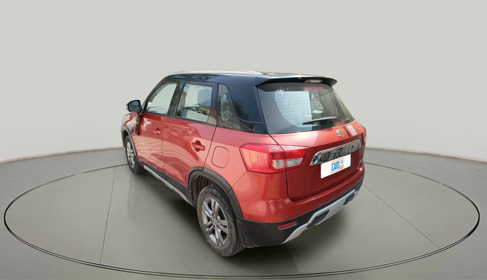 2016 Maruti Vitara Brezza ZDI PLUS, Diesel, Manual, 69,624 km, exterior