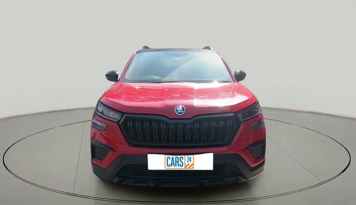 2022 Skoda KUSHAQ MONTE CARLO 1.5L TSI DSG, Petrol, Automatic, 59,785 km, exterior