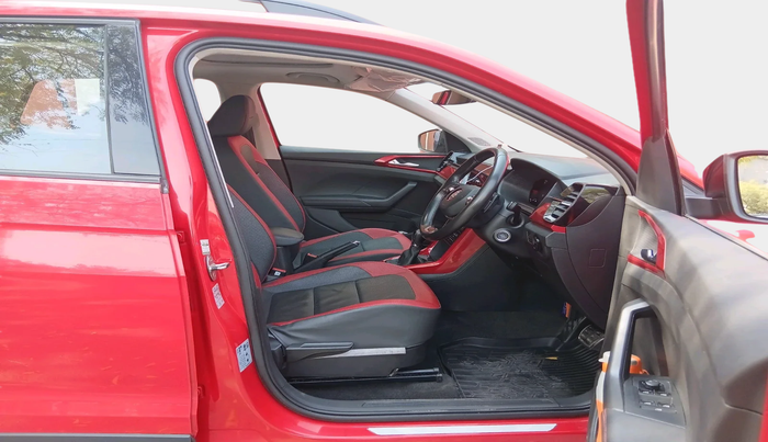 2022 Skoda KUSHAQ MONTE CARLO 1.5L TSI DSG, Petrol, Automatic, 59,785 km, interior