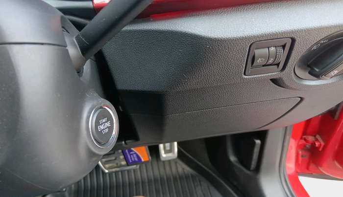 2022 Skoda KUSHAQ MONTE CARLO 1.5L TSI DSG, Petrol, Automatic, 59,785 km, interior