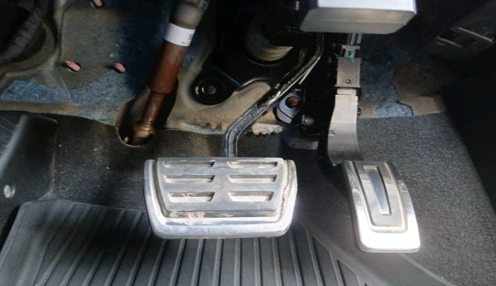 2022 Skoda KUSHAQ MONTE CARLO 1.5L TSI DSG, Petrol, Automatic, 59,785 km, interior