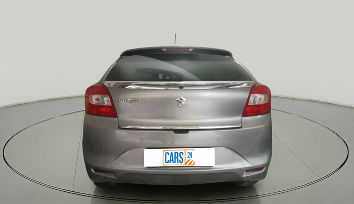 2019 Maruti Baleno ZETA PETROL 1.2, Petrol, Manual, 65,519 km, exterior