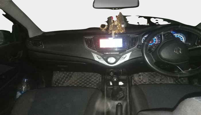 2019 Maruti Baleno ZETA PETROL 1.2, Petrol, Manual, 65,519 km, interior