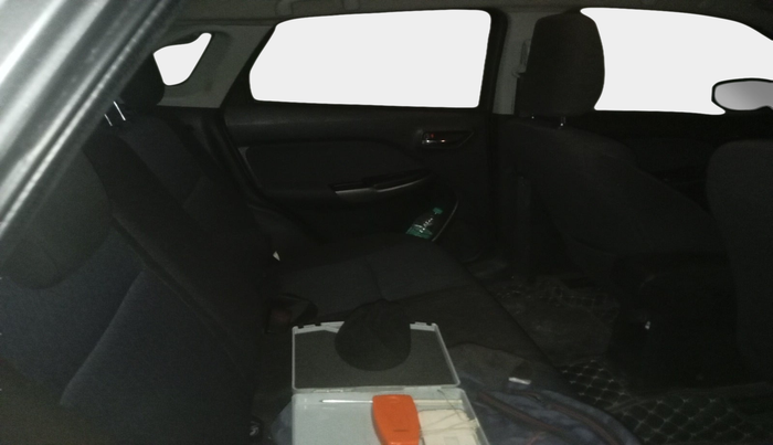 2019 Maruti Baleno ZETA PETROL 1.2, Petrol, Manual, 65,519 km, interior