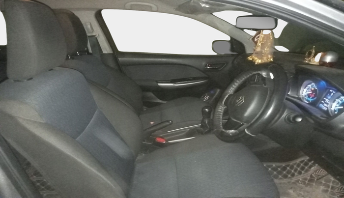 2019 Maruti Baleno ZETA PETROL 1.2, Petrol, Manual, 65,519 km, interior