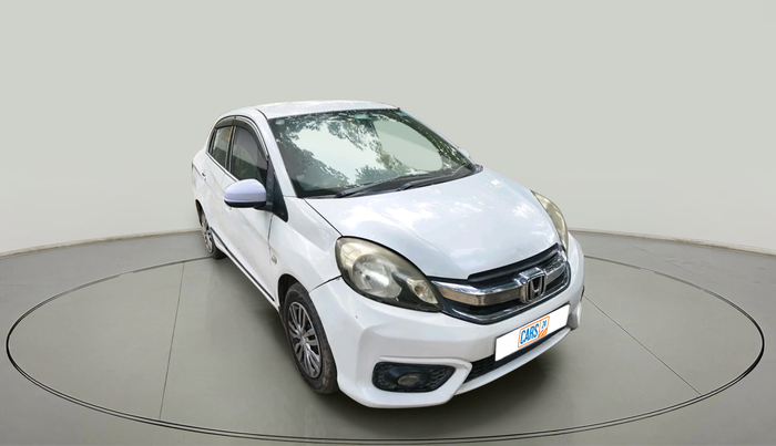 2017 Honda Amaze 1.2L I-VTEC S, Petrol, Manual, 1,19,096 km, exterior