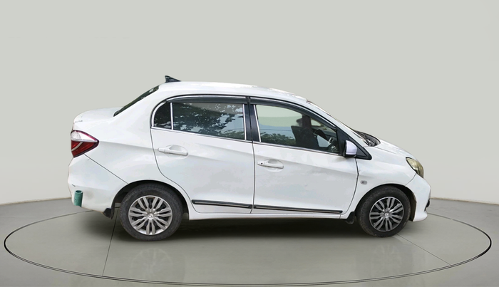 2017 Honda Amaze 1.2L I-VTEC S, Petrol, Manual, 1,19,096 km, exterior