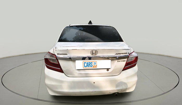 2017 Honda Amaze 1.2L I-VTEC S, Petrol, Manual, 1,19,096 km, exterior