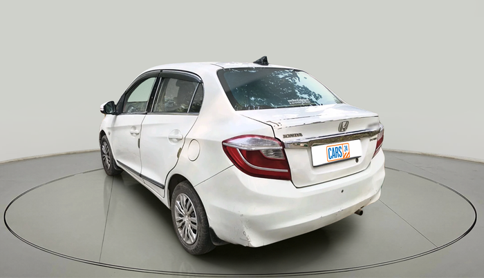 2017 Honda Amaze 1.2L I-VTEC S, Petrol, Manual, 1,19,096 km, exterior