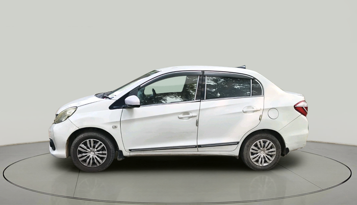 2017 Honda Amaze 1.2L I-VTEC S, Petrol, Manual, 1,19,096 km, exterior