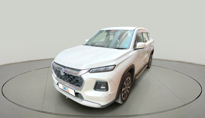 2023 Maruti Grand Vitara DELTA CNG, CNG, Manual, 83,207 km, exterior
