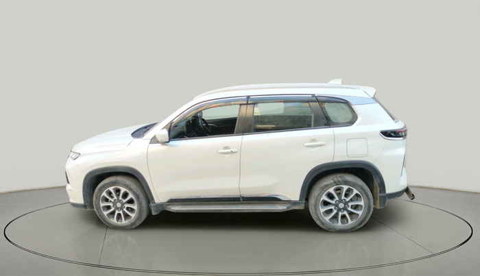 2023 Maruti Grand Vitara DELTA CNG, CNG, Manual, 83,207 km, exterior