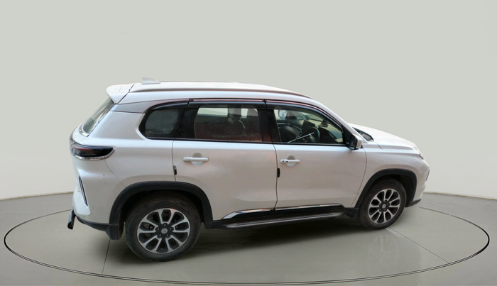 2023 Maruti Grand Vitara DELTA CNG, CNG, Manual, 83,207 km, exterior