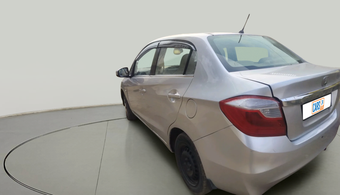 2016 Honda Amaze 1.2L I-VTEC S, Petrol, Manual, 72,256 km, exterior