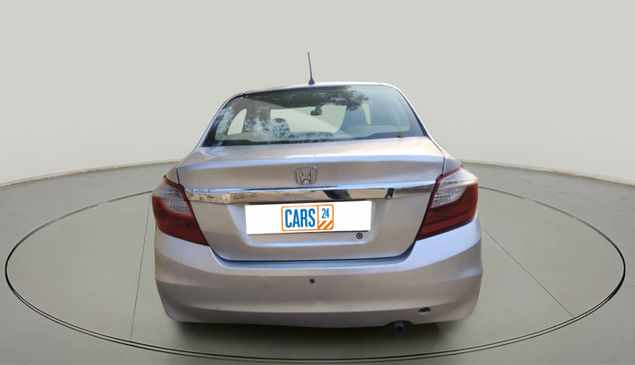 2016 Honda Amaze 1.2L I-VTEC S, Petrol, Manual, 72,256 km, exterior