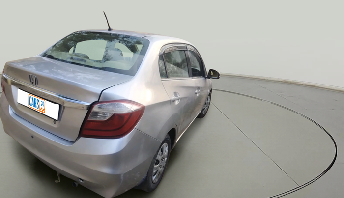 2016 Honda Amaze 1.2L I-VTEC S, Petrol, Manual, 72,256 km, exterior