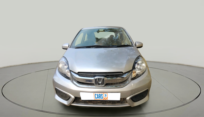 2016 Honda Amaze 1.2L I-VTEC S, Petrol, Manual, 72,256 km, exterior