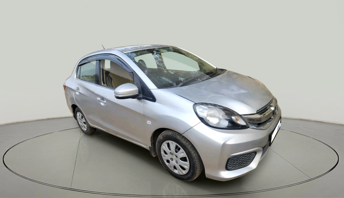 2016 Honda Amaze 1.2L I-VTEC S, Petrol, Manual, 72,256 km, exterior