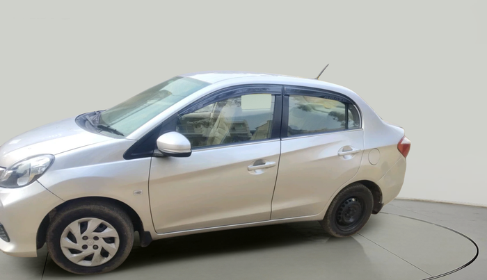 2016 Honda Amaze 1.2L I-VTEC S, Petrol, Manual, 72,256 km, exterior