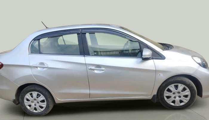 2016 Honda Amaze 1.2L I-VTEC S, Petrol, Manual, 72,256 km, exterior