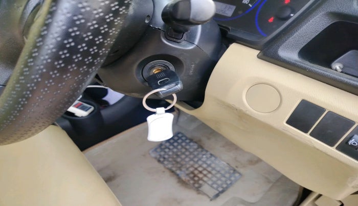 2016 Honda Amaze 1.2L I-VTEC S, Petrol, Manual, 72,256 km, interior