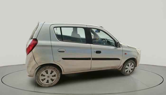 2015 Maruti Alto K10 VXI (O), Petrol, Manual, 80,268 km, exterior