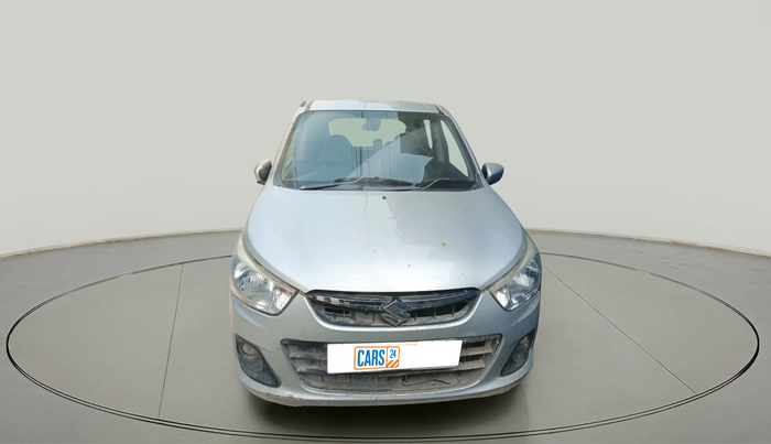 2015 Maruti Alto K10 VXI (O), Petrol, Manual, 80,268 km, exterior