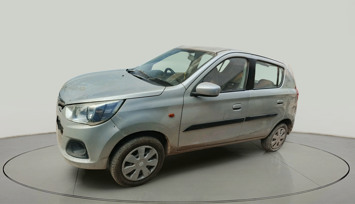2015 Maruti Alto K10 VXI (O), Petrol, Manual, 80,268 km, exterior