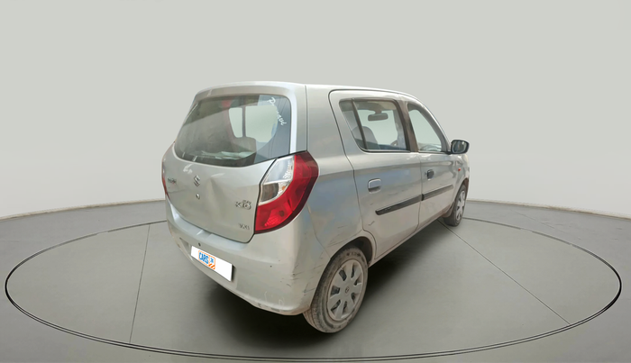 2015 Maruti Alto K10 VXI (O), Petrol, Manual, 80,268 km, exterior