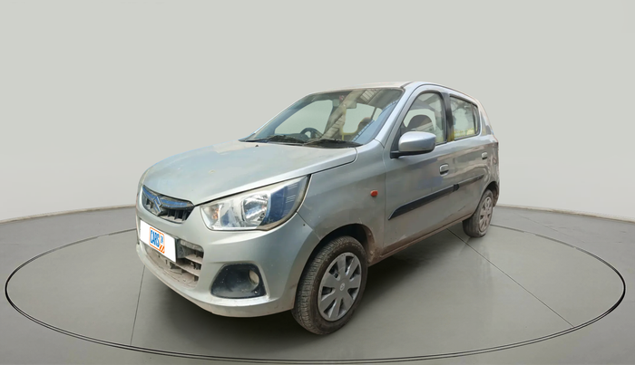 2015 Maruti Alto K10 VXI (O), Petrol, Manual, 80,268 km, exterior