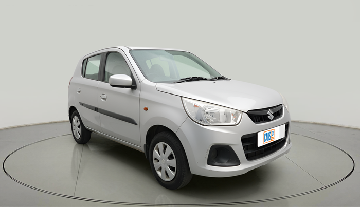 2015 Maruti Alto K10 VXI (O), Petrol, Manual, 80,268 km, exterior
