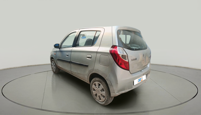2015 Maruti Alto K10 VXI (O), Petrol, Manual, 80,268 km, exterior