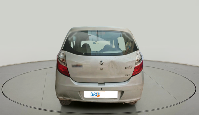 2015 Maruti Alto K10 VXI (O), Petrol, Manual, 80,268 km, exterior