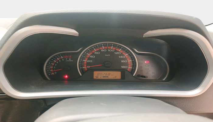 2015 Maruti Alto K10 VXI (O), Petrol, Manual, 80,268 km, interior
