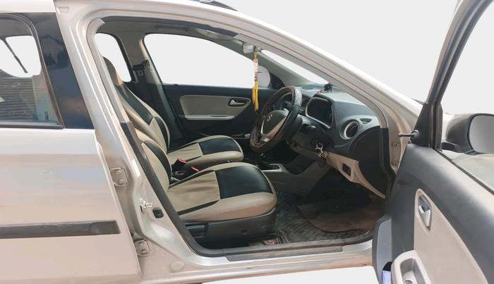 2015 Maruti Alto K10 VXI (O), Petrol, Manual, 80,268 km, interior