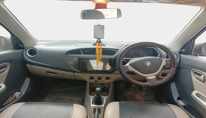 2015 Maruti Alto K10 VXI (O), Petrol, Manual, 80,268 km, interior