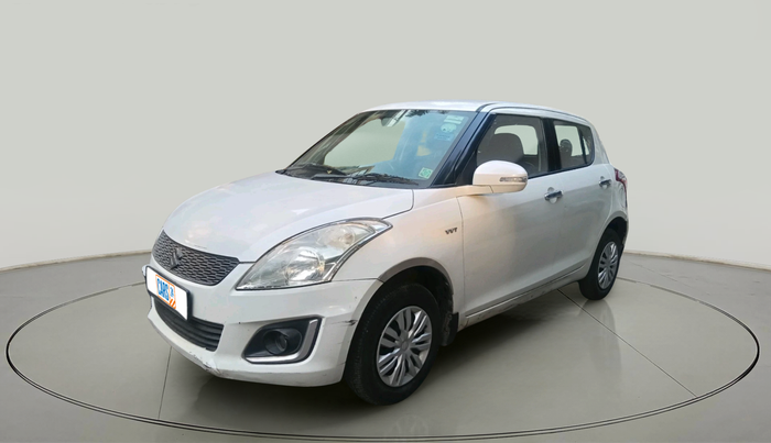 2016 Maruti Swift VXI, Petrol, Manual, 52,839 km, exterior