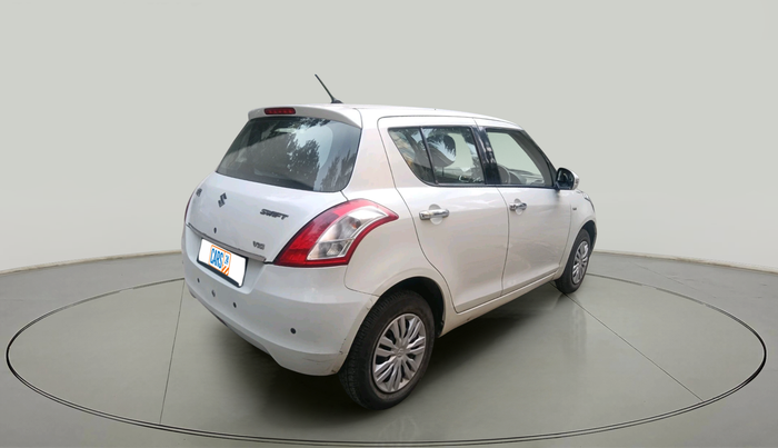 2016 Maruti Swift VXI, Petrol, Manual, 52,839 km, exterior