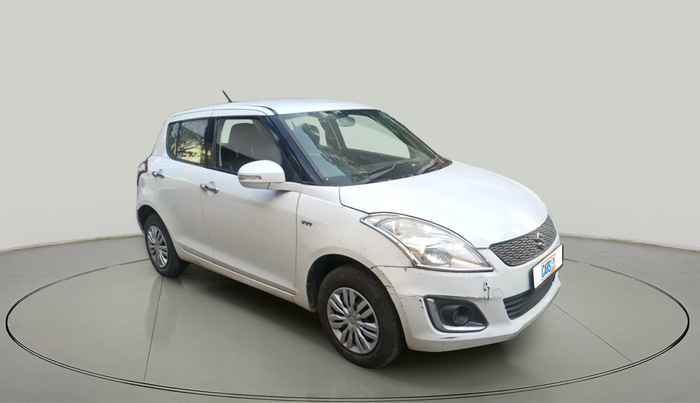 2016 Maruti Swift VXI, Petrol, Manual, 52,839 km, exterior