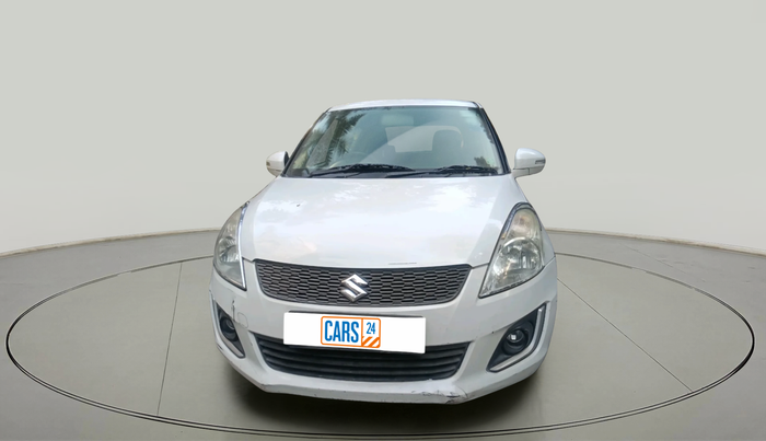 2016 Maruti Swift VXI, Petrol, Manual, 52,839 km, exterior